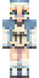 battlepants_8154's Minecraft character, facing forward.