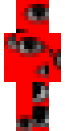 beapisdreapis's Minecraft character, facing forward.