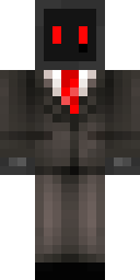 bitwyz's Minecraft character, facing forward.