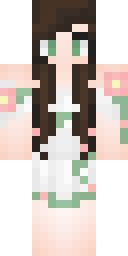 bruhsink's Minecraft character, facing forward.