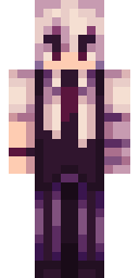 cag6's Minecraft character, facing forward.