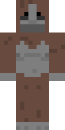 capibara_gamer's Minecraft character, facing forward.
