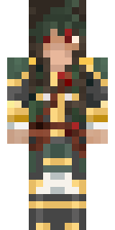 catSkit's Minecraft character, facing forward.