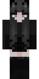 coconutcxt's Minecraft character, facing forward.