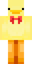 gatitalok4's Minecraft character, facing forward.