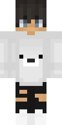 ggkrisi_'s Minecraft character, facing forward.
