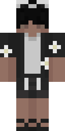 itspakooo's Minecraft character, facing forward.