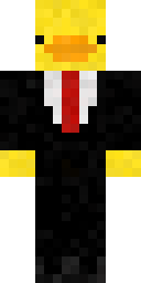 little_japanese's Minecraft character, facing forward.