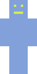 olympus_xa's Minecraft character, facing forward.