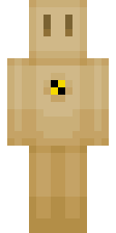 playeralxx's Minecraft character, facing forward.