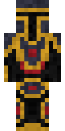 rexymoto's Minecraft character, facing forward.