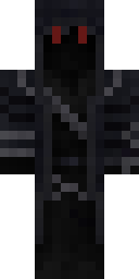sdbound's Minecraft character, facing forward.