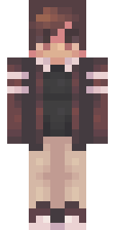 tapebyalex's Minecraft character, facing forward.