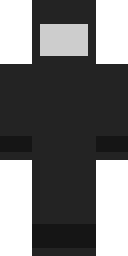 the_b0real's Minecraft character, facing forward.