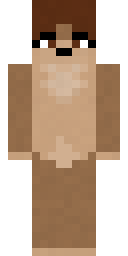 vChaaps's Minecraft character, facing forward.