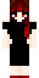 xsengar's Minecraft character, facing forward.