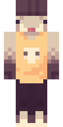 yorklight's Minecraft character, facing forward.