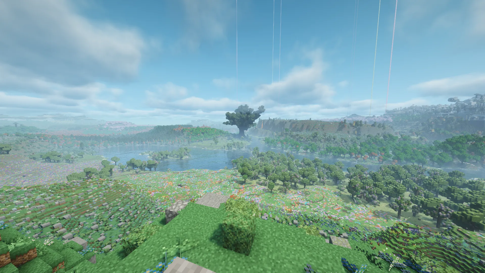 A screenshot shared by a Bindspire player