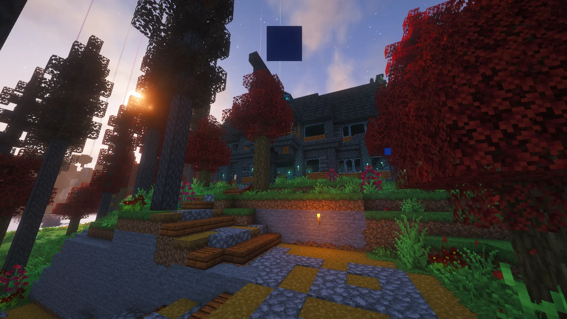 A screenshot shared by a Bindspire player