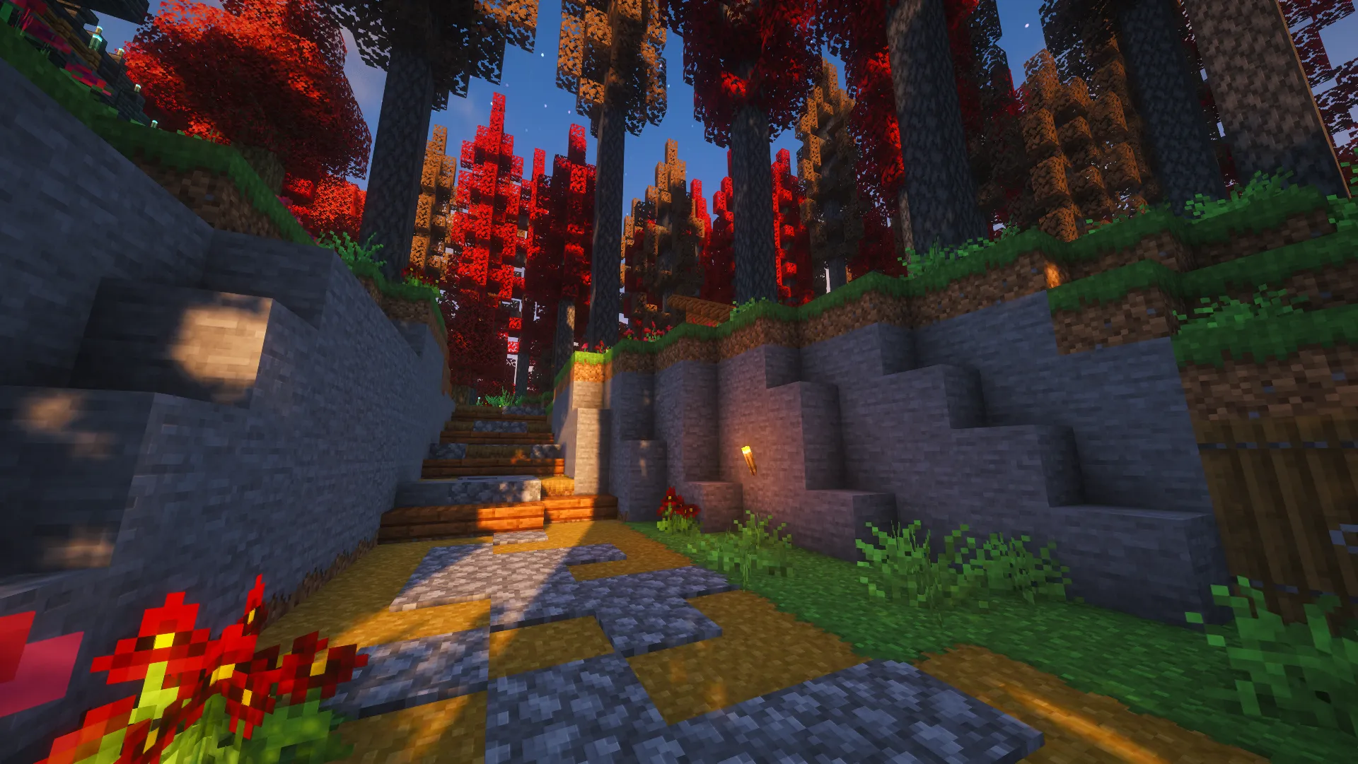 A screenshot shared by a Bindspire player