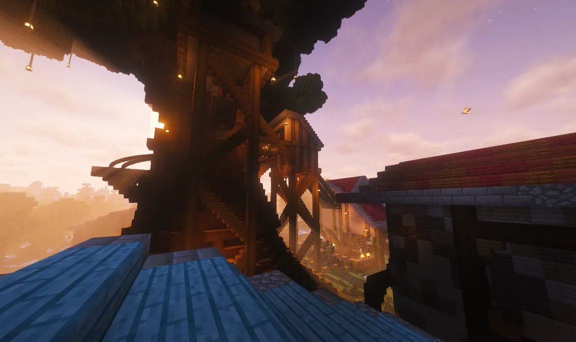 A screenshot shared by a Bindspire player