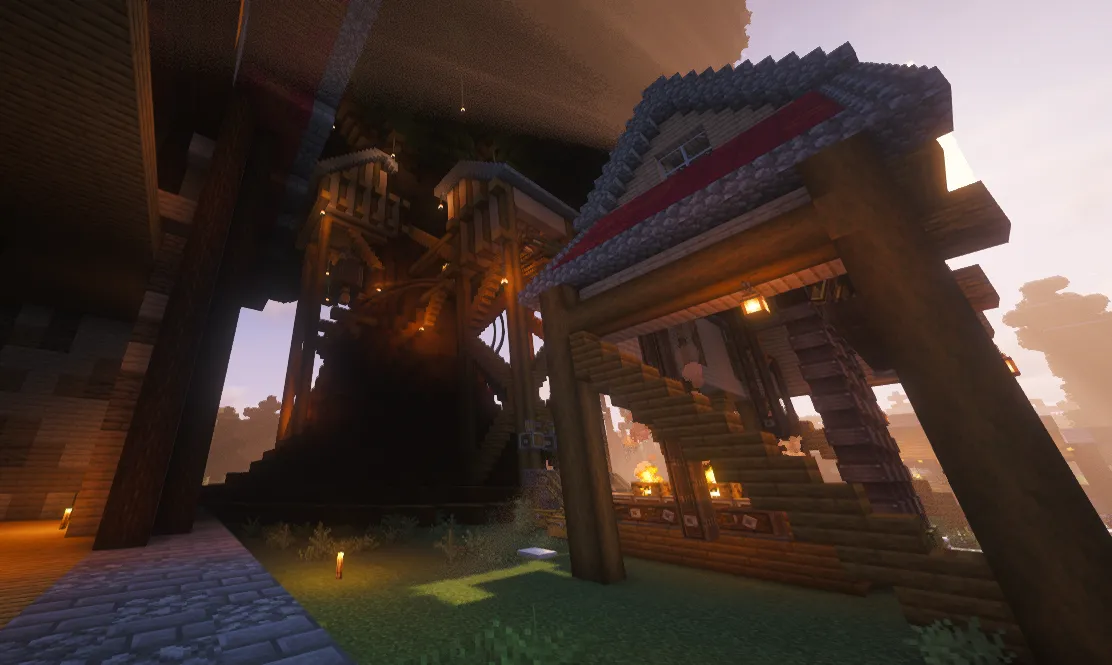 A screenshot shared by a Bindspire player