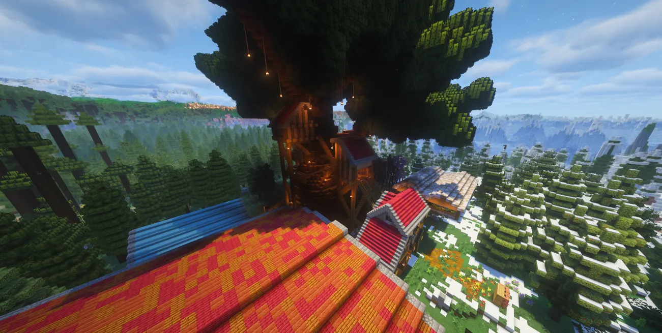 A screenshot shared by a Bindspire player