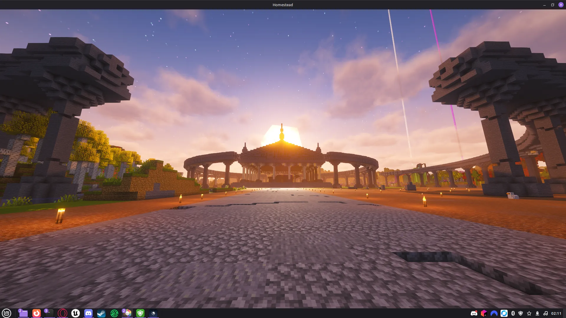 A screenshot shared by a Bindspire player