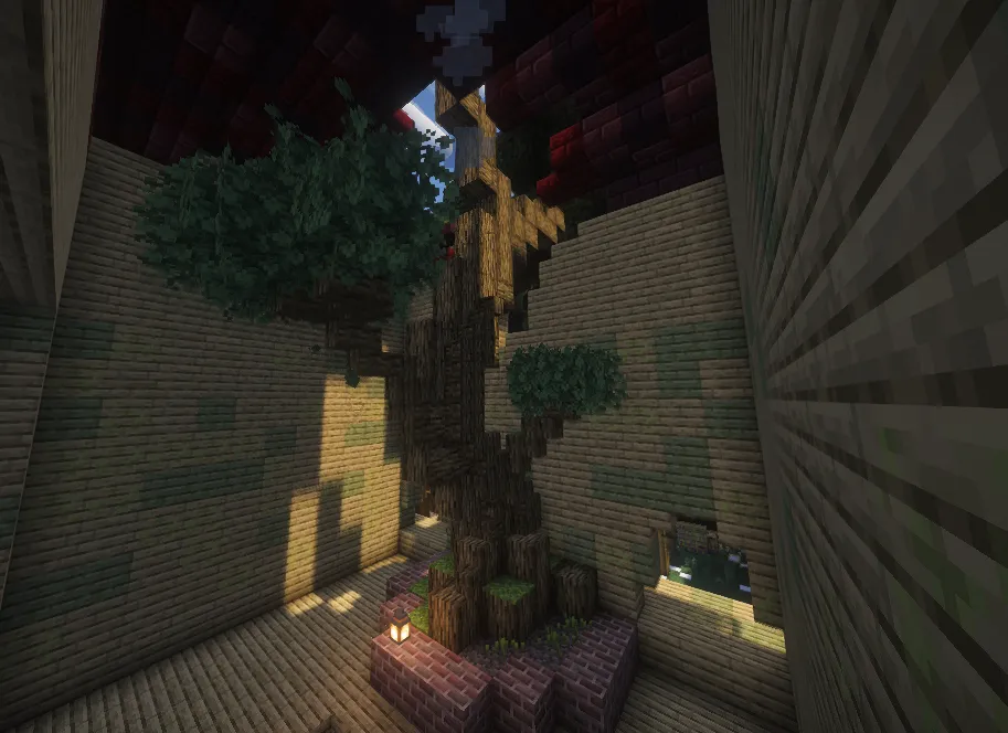 A screenshot shared by a Bindspire player
