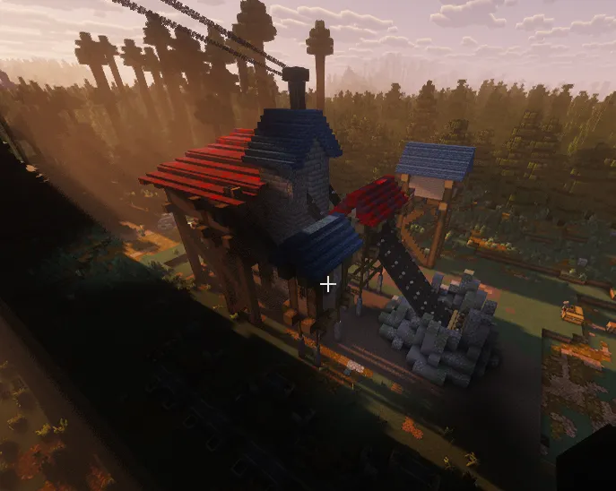 A screenshot shared by a Bindspire player