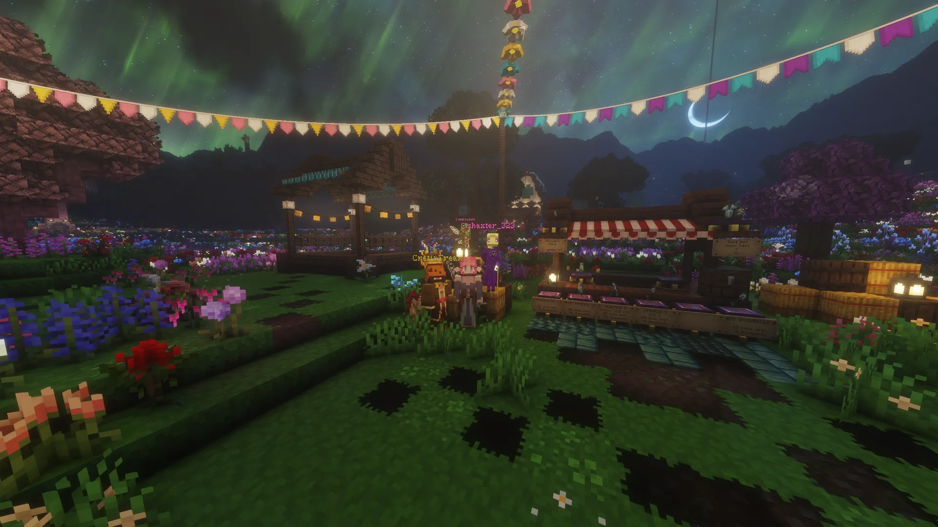 Faebourne - Night Market