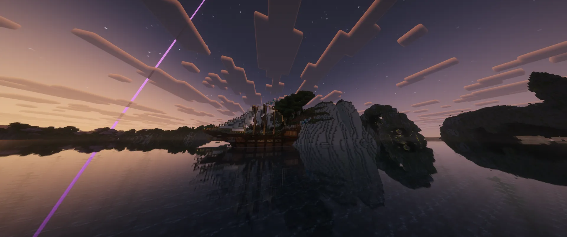A screenshot shared by a Bindspire player