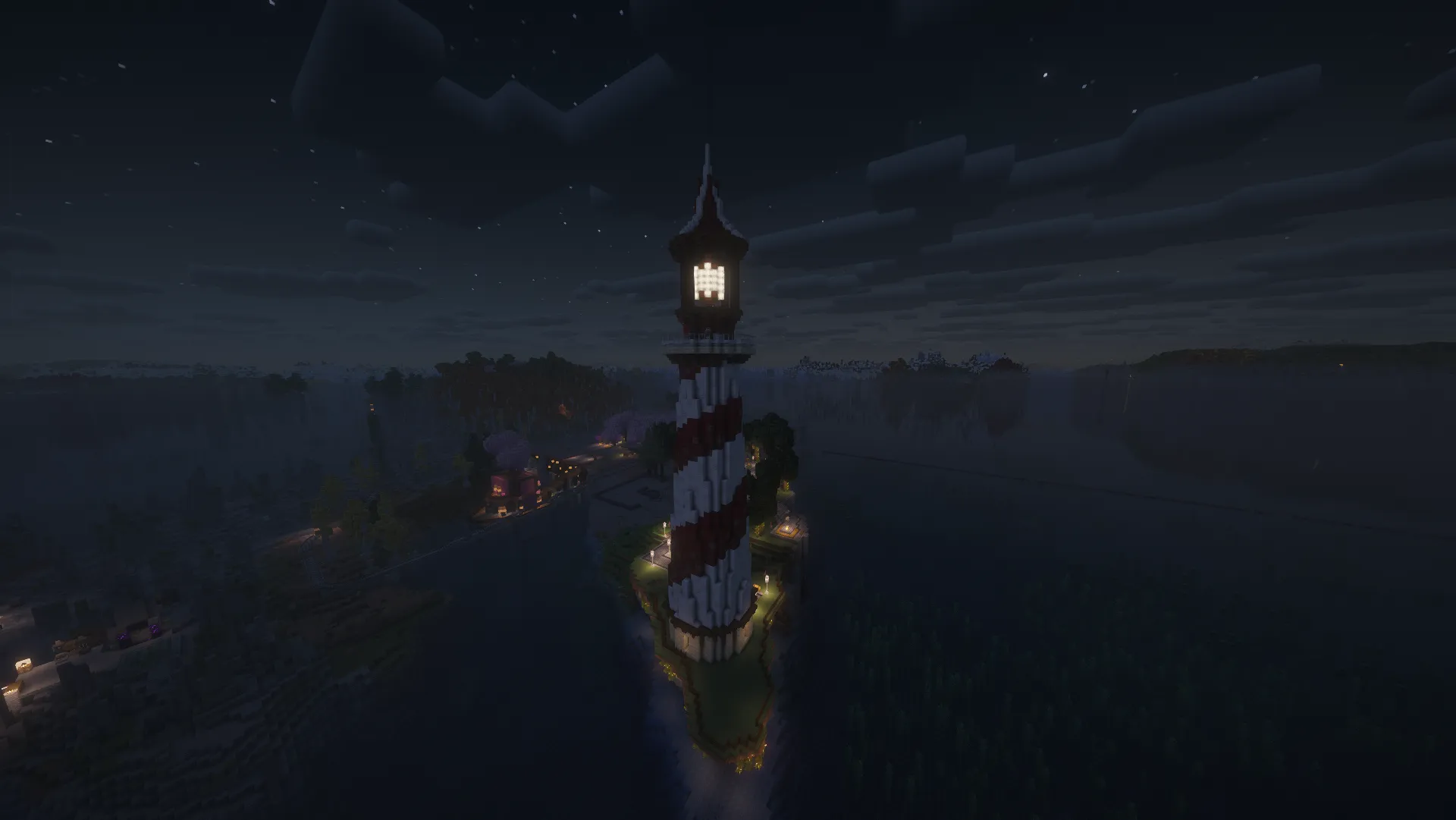 A screenshot shared by a Bindspire player