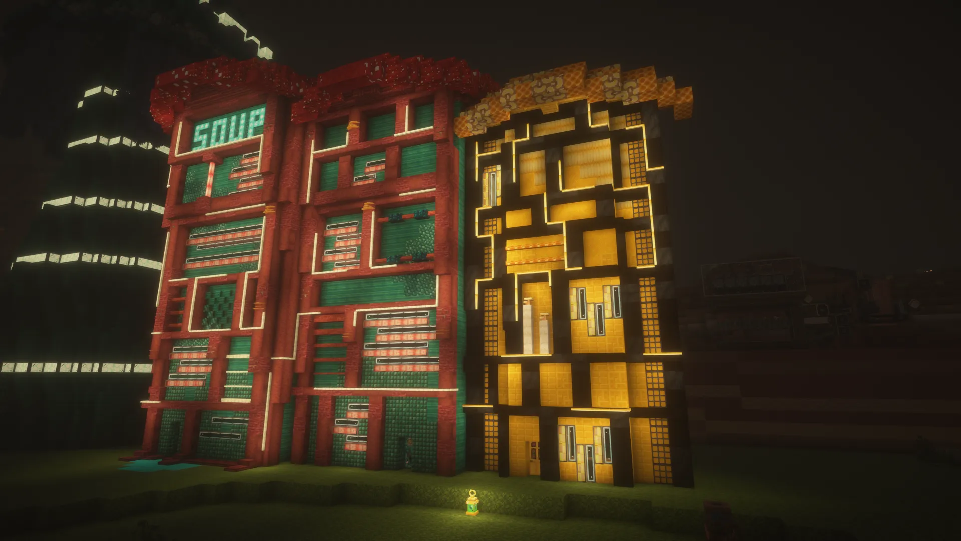 A screenshot shared by a Bindspire player