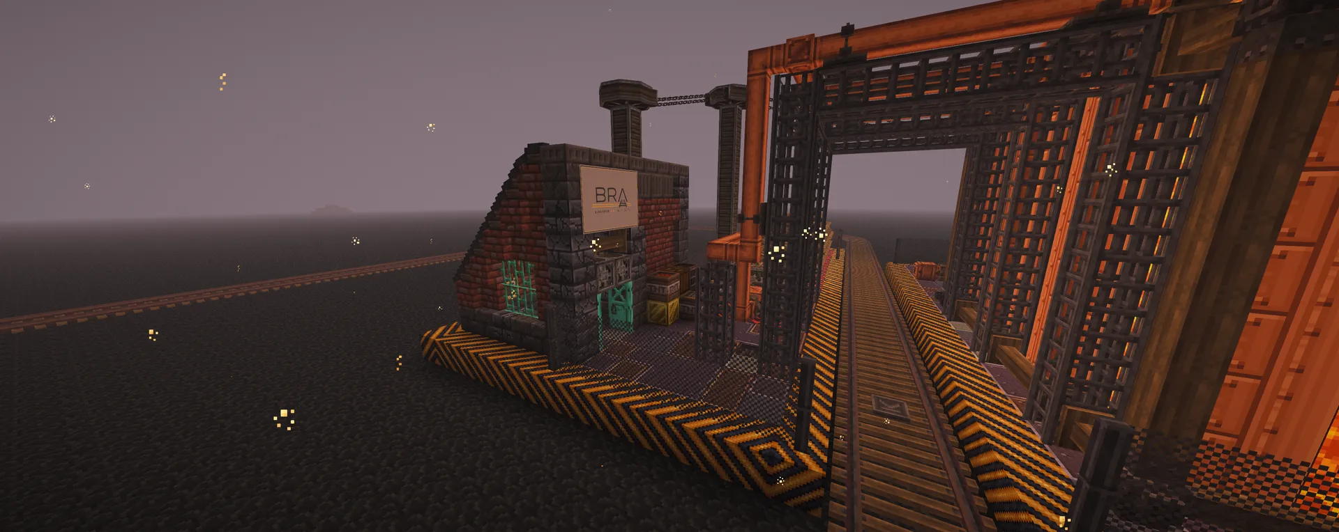 A screenshot shared by a Bindspire player