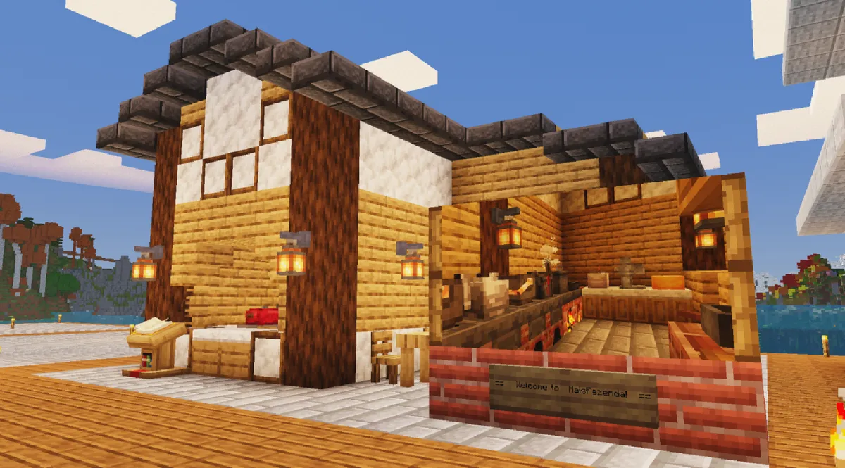 MaisFazenda shop image