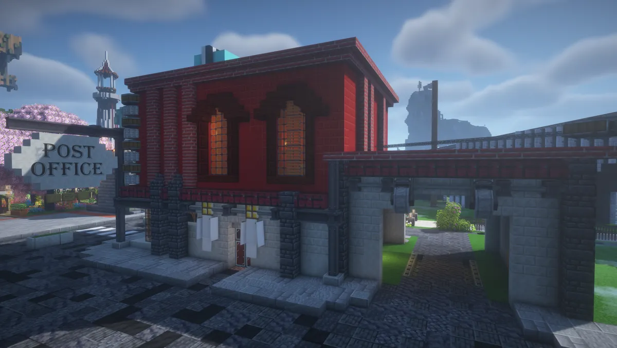 Post Office shop image